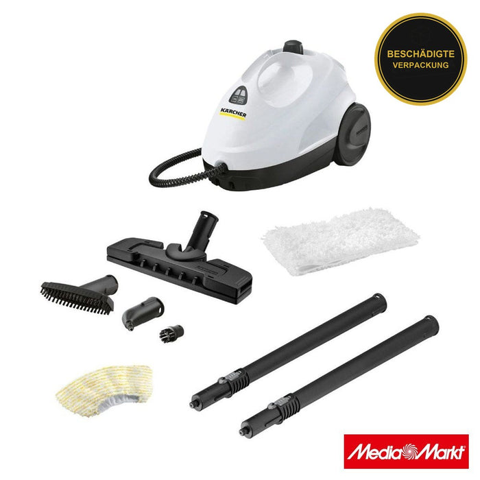 Karcher KST 2 EasyFix · beschädigte Verpackung