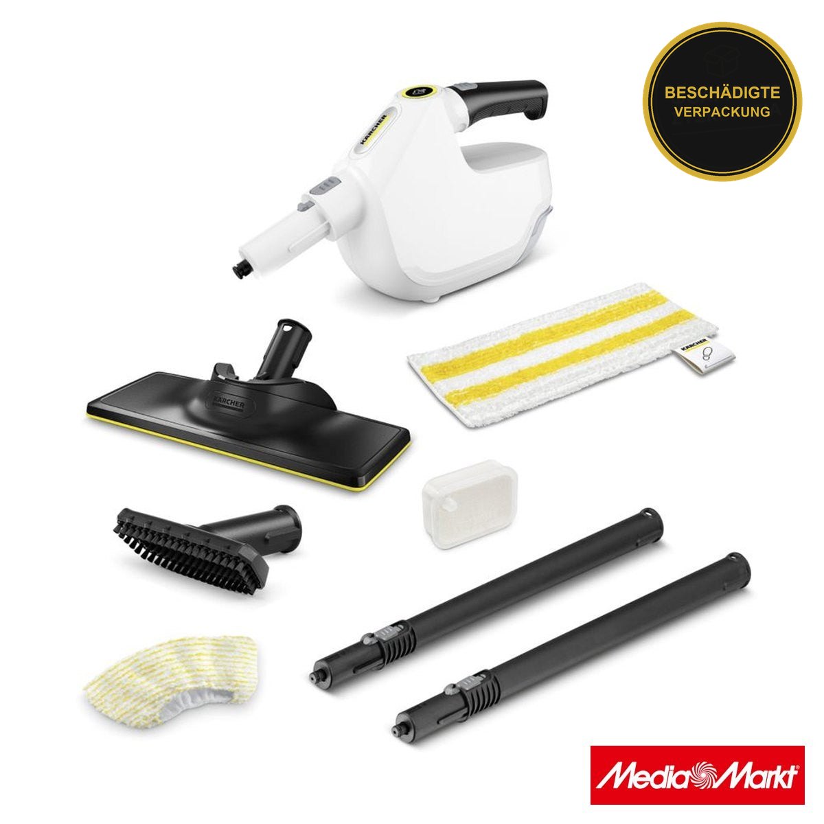 Karcher SC 1 Multi & Up 4 1