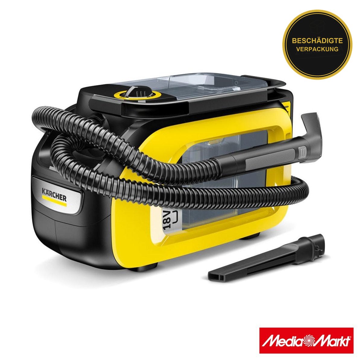 Karcher SE 3-18 & Battery