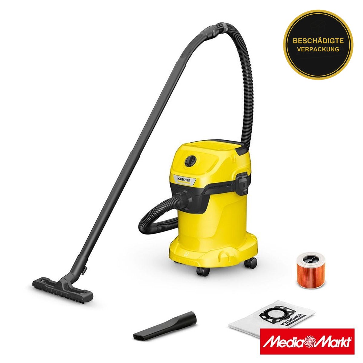 Karcher WD3 Wet & Dry