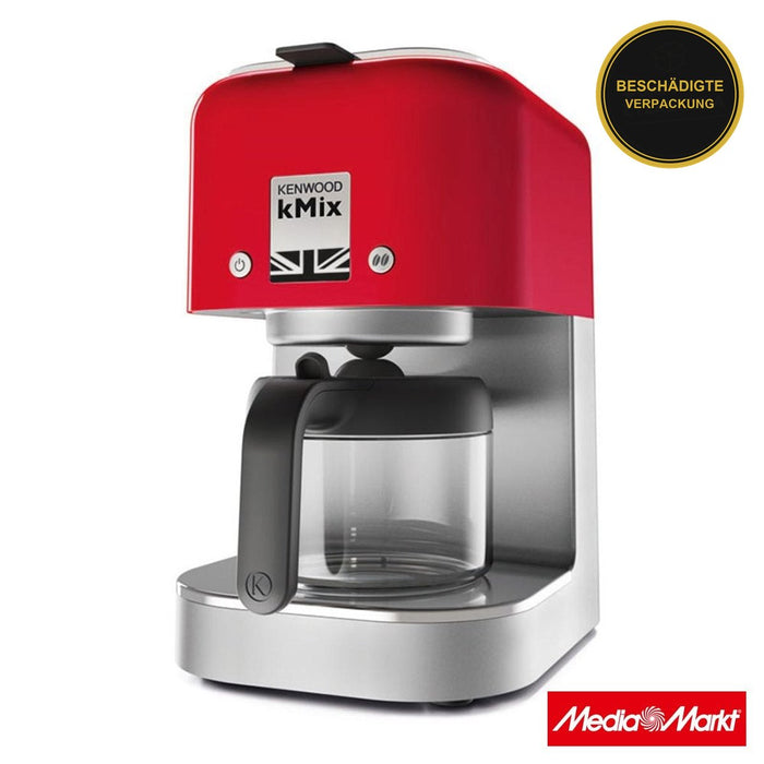 Kenwood COX750RD KMIX Red · beschädigte Verpackung