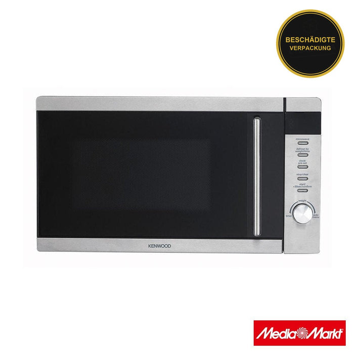 Kenwood K20MSS10E Inox · beschädigte Verpackung