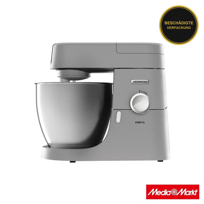 Kenwood KVL4100S Chef XL · beschädigte Verpackung