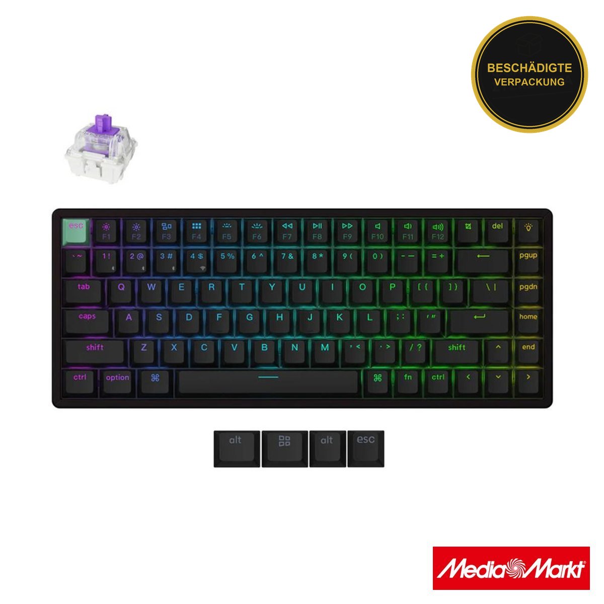 Keychron K2 HE