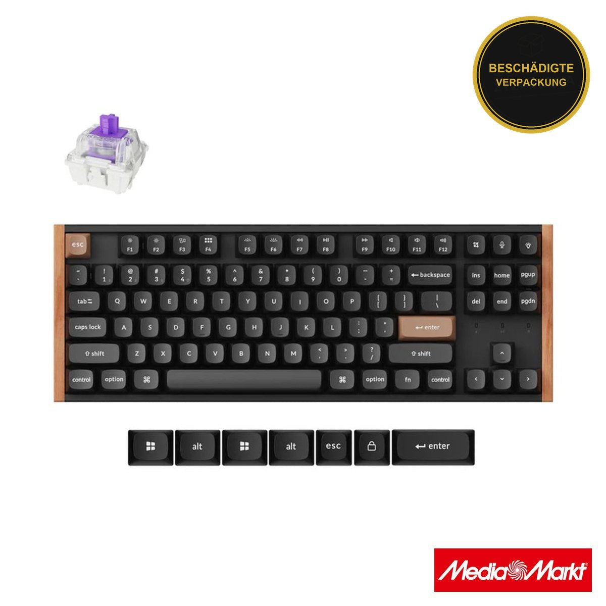 Keychron K8 HE