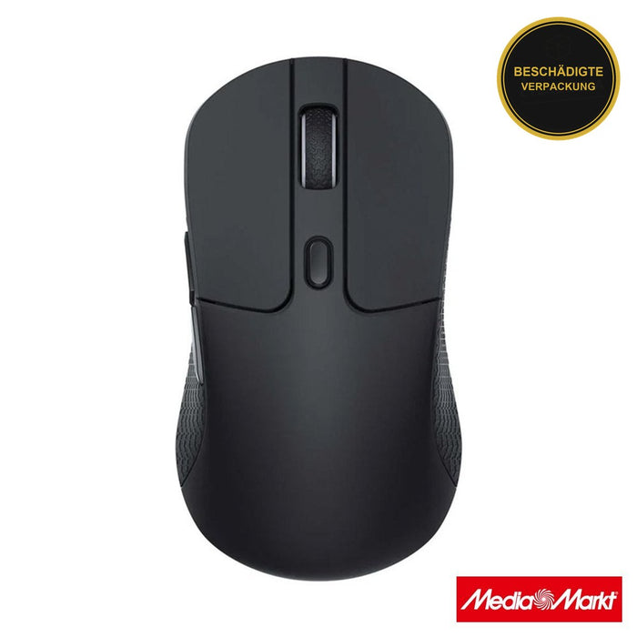 Keychron M3 · beschädigte Verpackung