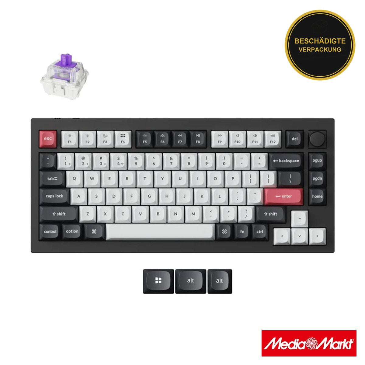 Keychron Q1 HE
