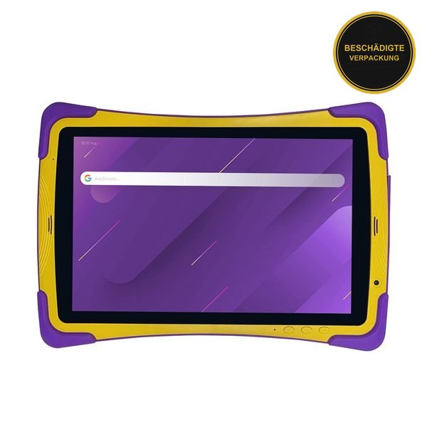 Kiddoboo Ten 10.1" Gen2 4GB/64GB · beschädigte Verpackung