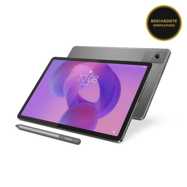 Lenovo Idea Plus 12.1" & Pen 12GB/256GB Wi-Fi Luna Grey · beschädigte Verpackung