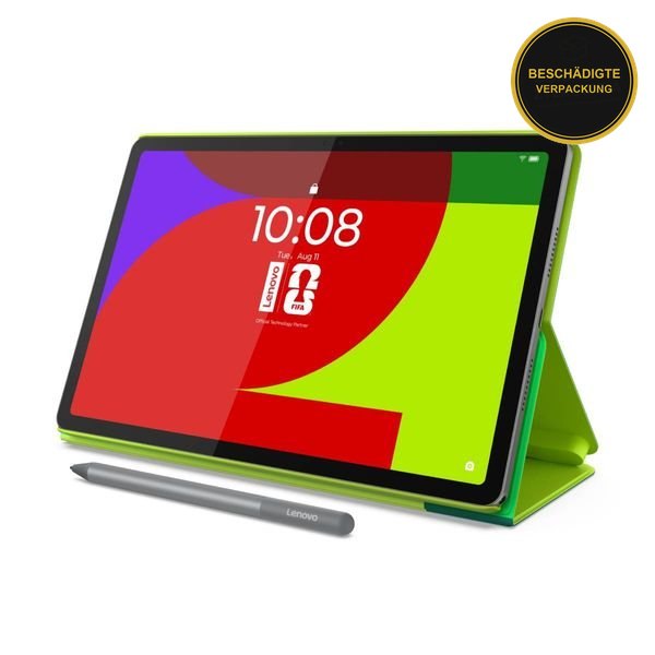 Lenovo Idea Tab 11"+Pen+Case 8GB/256GB Fifa Edition · beschädigte Verpackung