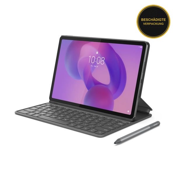 Lenovo Idea Tab + Pen + Keyboard 8GB/128GB · beschädigte Verpackung
