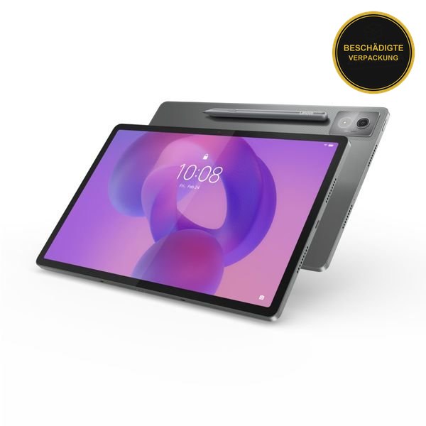 Lenovo Idea Tab Pro + Pen 12GB/256GB · beschädigte Verpackung