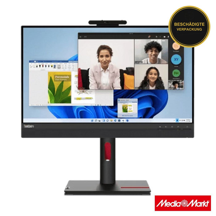 Lenovo Tiny-In-One 23.8" · beschädigte Verpackung