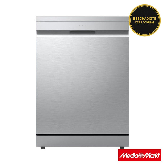 LG DF375HVS 60cm · beschädigte Verpackung