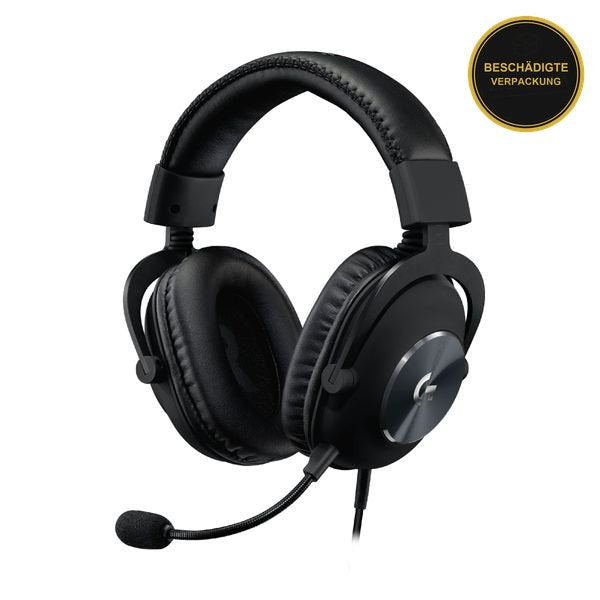Logitech G Pro X SE Wired