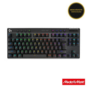 Logitech G Pro X TKL Lightspeed Black 1