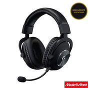 Logitech G PRO X- Wired with BLUE VO!CE- Black 1