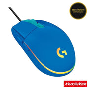 Logitech G102 LightSync Blue 1