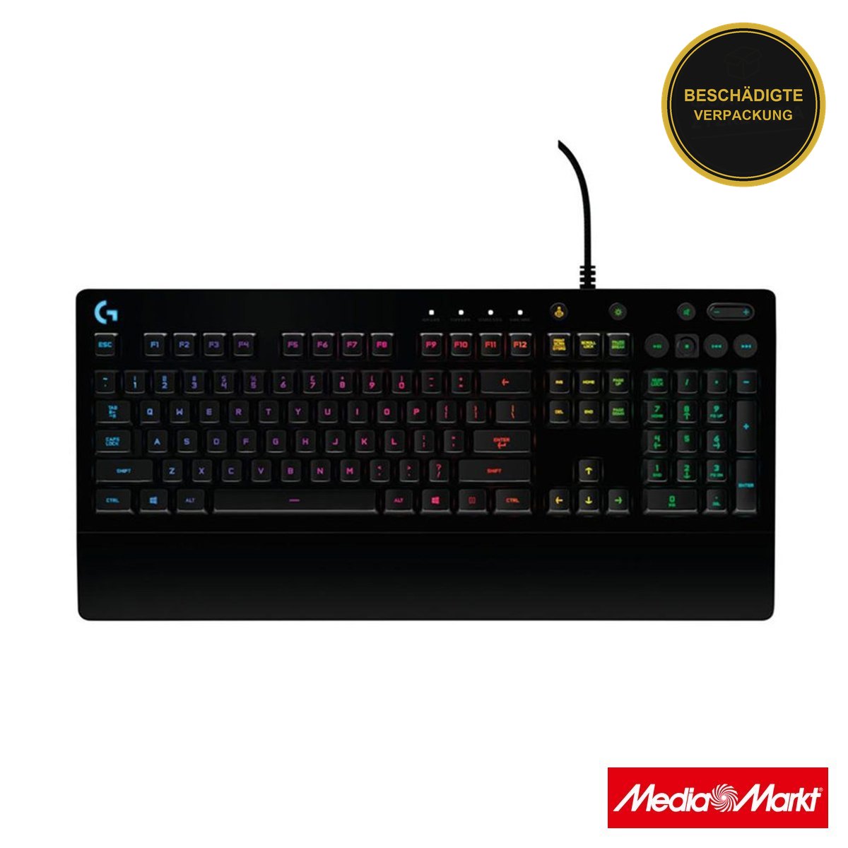 Logitech G213 Prodigy US