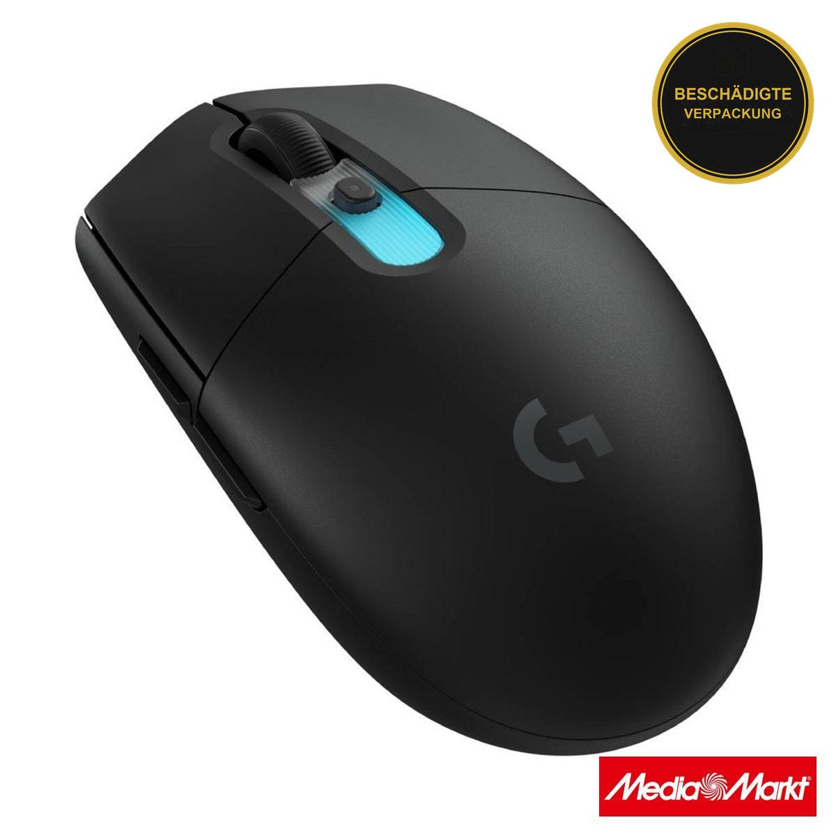 Logitech G305 X Superlight Black