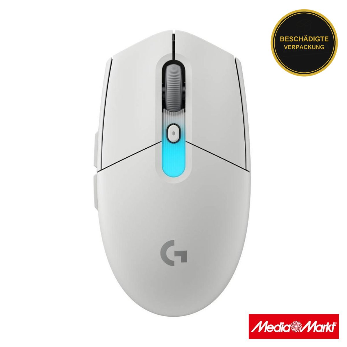 Logitech G305 X Superlight White