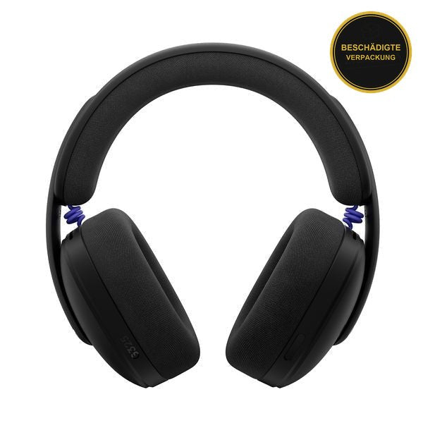 Logitech G325 LIGHTSPEED Black · beschädigte Verpackung