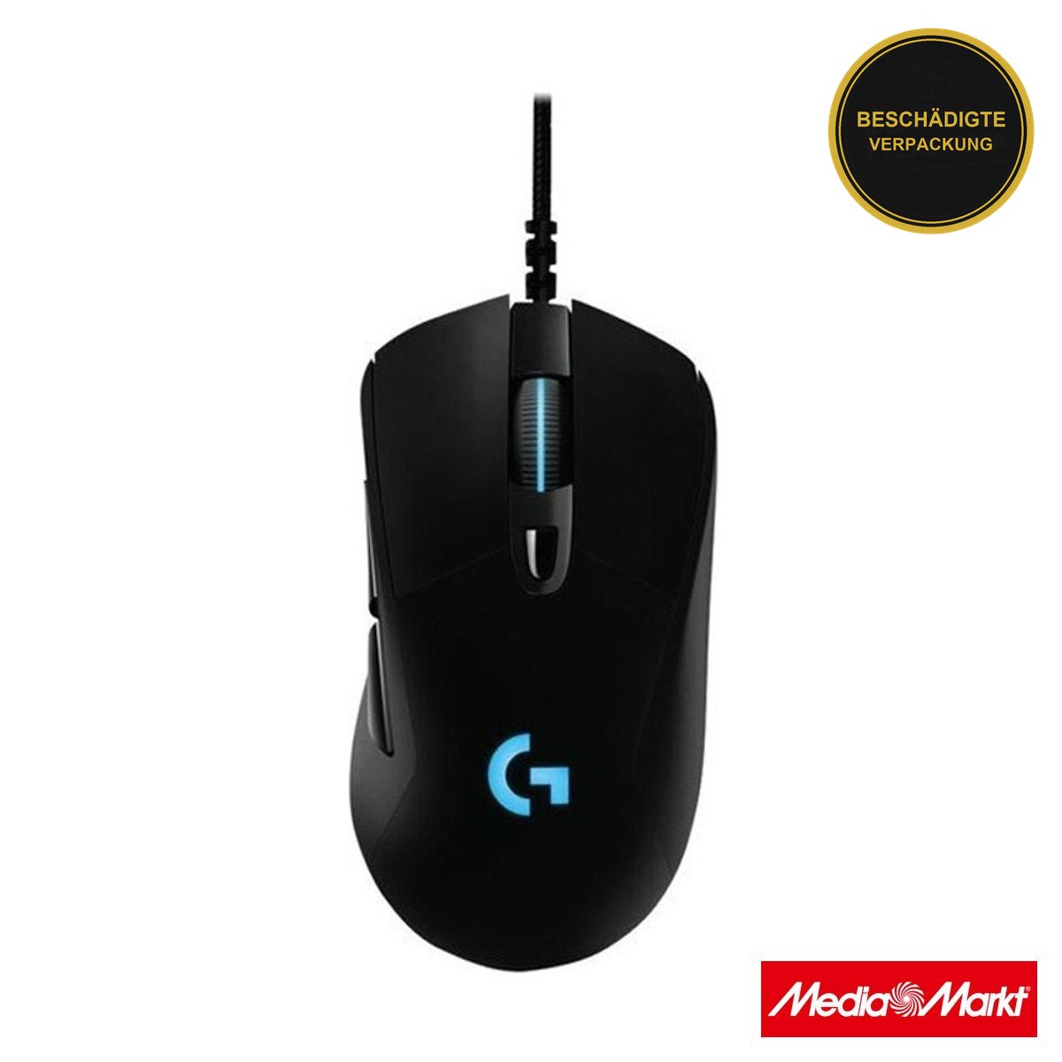 Logitech G403 Hero 25K RGB Black