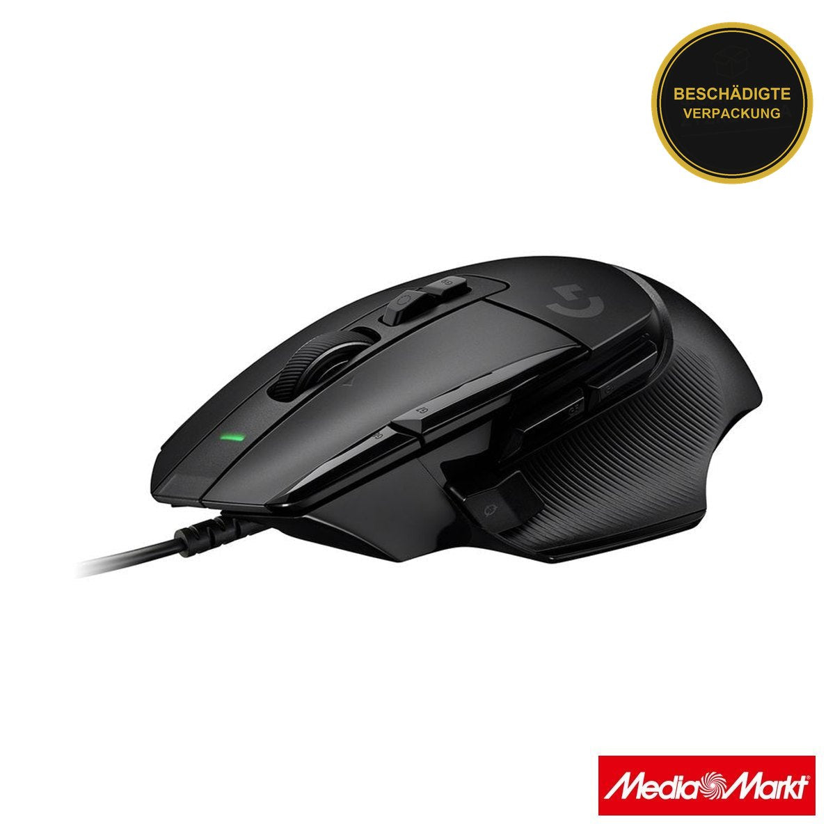 Logitech G502 X Black