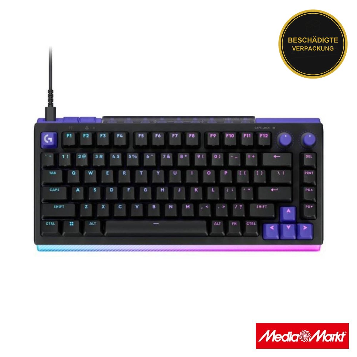 Logitech G512 X 75 Black