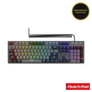 Lorgar Azar 514 Mechanical RGB Black 1