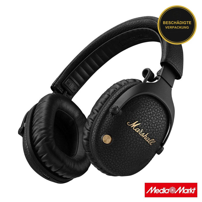 Marshall Monitor III ANC Black · beschädigte Verpackung