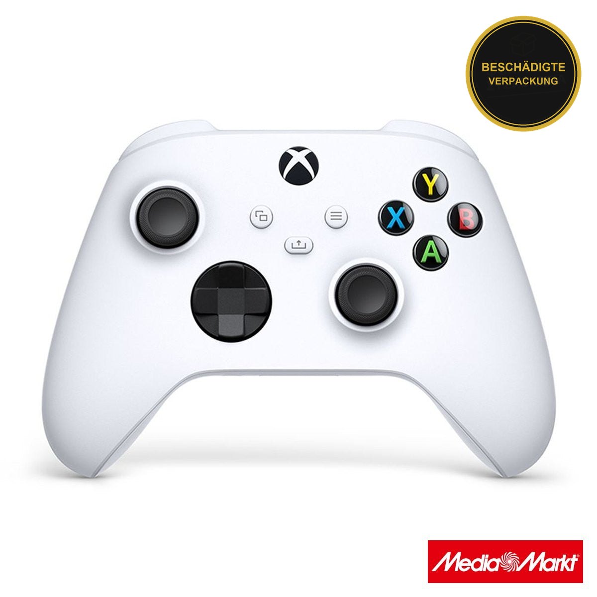 Microsoft White Wireless