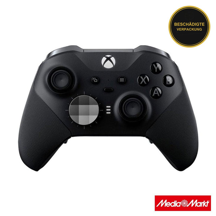 Microsoft Xbox Elite Series 2 Black · beschädigte Verpackung