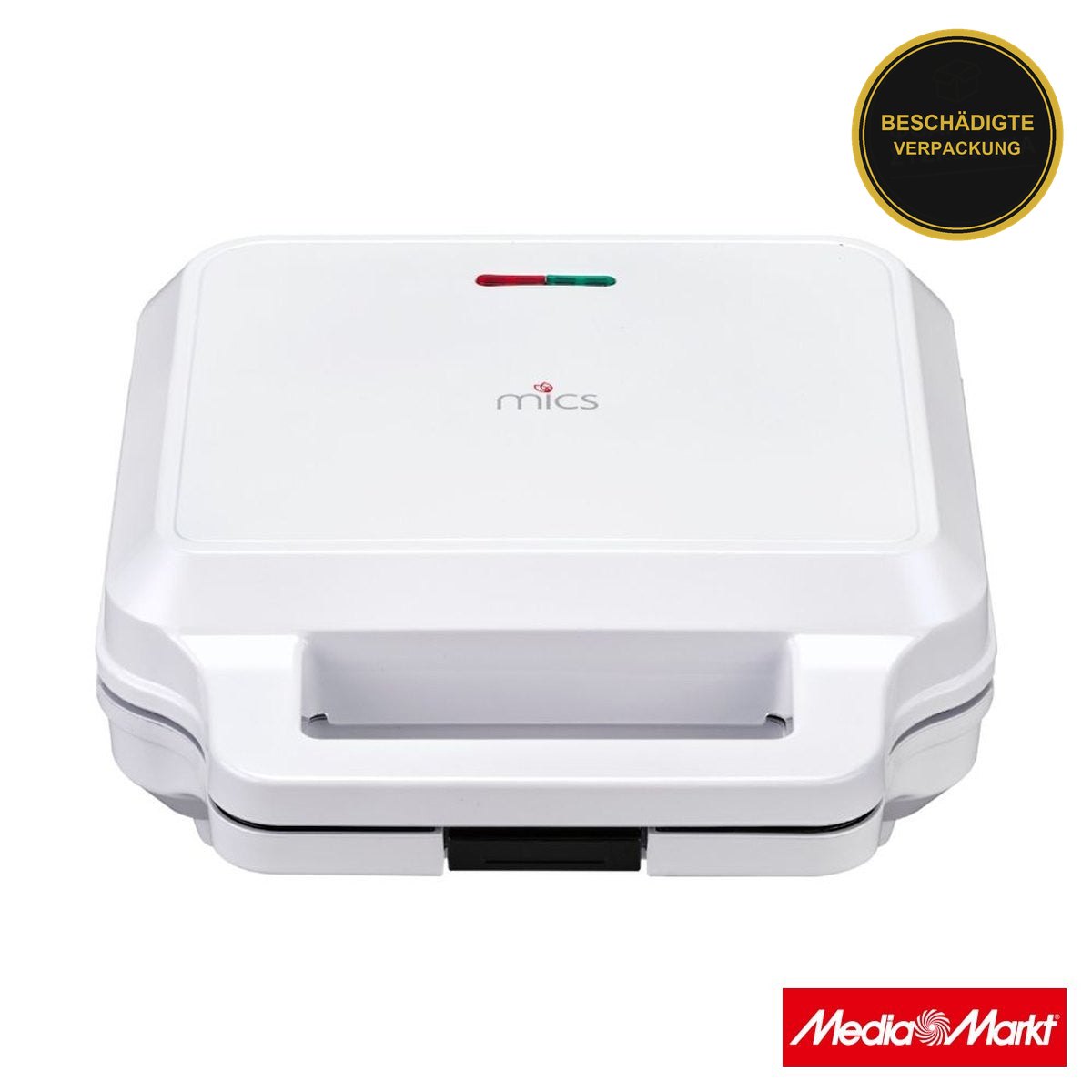 Mics MC02SMW25G White