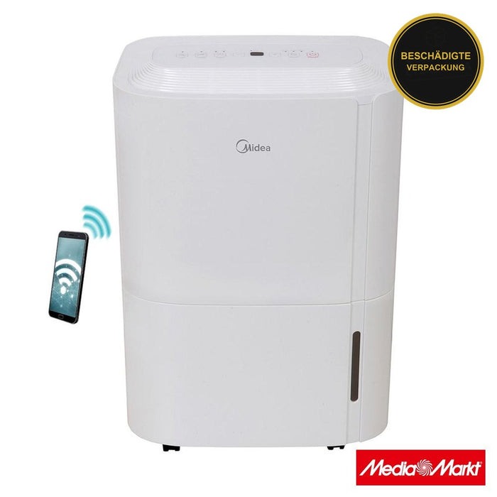 Midea MDDF-20DEN7 mit WiFi 20lt/24h · beschädigte Verpackung