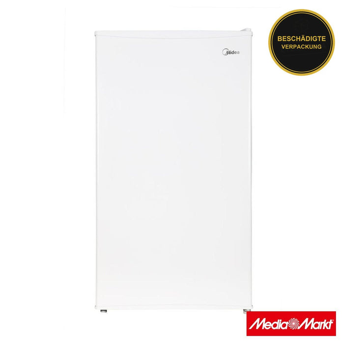 Midea MDRD142FGE01 · beschädigte Verpackung