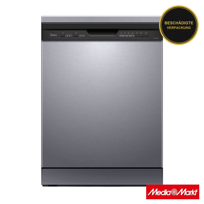 Midea MFD60S080X Inox 60cm · beschädigte Verpackung