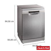 Bosch SMS4HTI16E Inox 4