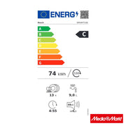 Bosch SMS4HTI16E Inox 5