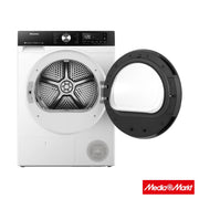 Hisense DH3S802BW2 8kg 3