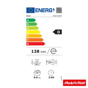 Bosch WQG24209GR 9k 5