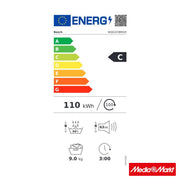 Bosch WQG243B9GR 9kg 9