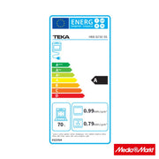 Teka HBB 6250 SS 6
