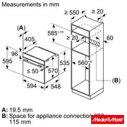 Neff B1ACC2AN3 Inox 7
