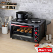Izzy KH3T Minibackofen 4