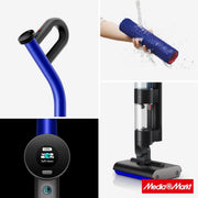Dyson WashG1 Wet Floor Cleaner Black/Blue Akku Gerät für Wischen 8