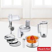 Bosch MUM5XW40 Serie 4 mit Digitale Waage 8