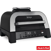 Ninja DG551EU Elektrogrill Luft 2