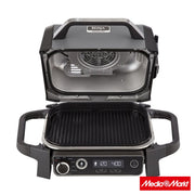 Ninja Woodfire OG701EU Elektro-BBQ 4