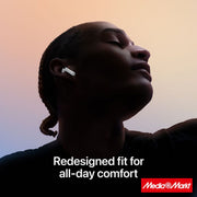 Apple AirPods 4 Active Noise Cancellation 4
